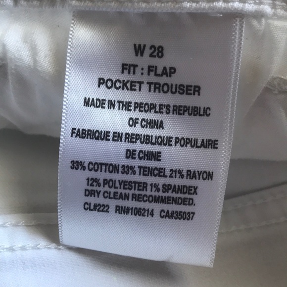 Joe’s Jeans - Great White Short - Picture 6 of 6